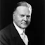 Portrait of Herbert Hoover