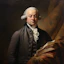 Portrait of John Adams