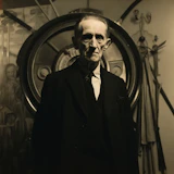 Portrait of Marcel Duchamp