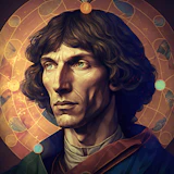 Portrait of Nicolaus Copernicus
