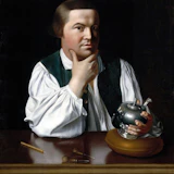 Portrait of Paul Revere