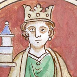 Portrait of Henry I