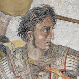 Portrait of Alexander the Great