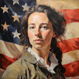 Portrait of Penelope Barker