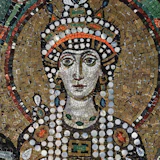 Portrait of Theodora