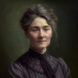 Portrait of Isabel Briggs Myers