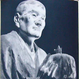 Portrait of Asanga