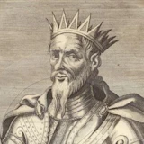Portrait of Attila the Hun