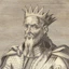 Portrait of Attila the Hun