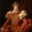 Portrait of George IV