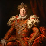 Portrait of George IV