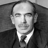 Portrait of John Maynard Keynes