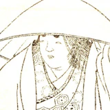Portrait of Izumi Shikibu