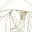 Portrait of Izumi Shikibu
