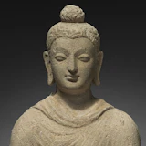 Portrait of Buddha