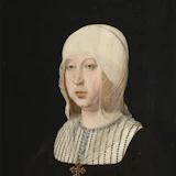 Portrait of Queen Isabella I