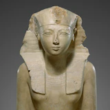 Portrait of Hatshepsut