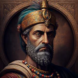 Portrait of Cyrus the Great