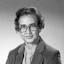 Portrait of Katherine Johnson