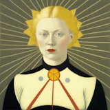 Portrait of Hilma af Klint