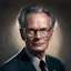 Portrait of B.F. Skinner