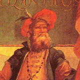 Portrait of John Cabot (Giovanni Caboto)