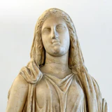 Portrait of Demeter