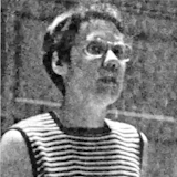 Portrait of Barbara Gittings