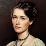 Portrait of Jane Austen