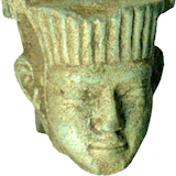 Portrait of Amun