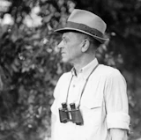 Portrait of Aldo Leopold
