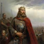 Portrait of Alfred the Great