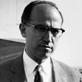 Portrait of Jonas Salk