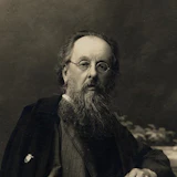 Portrait of Konstantin Tsiolkovsky
