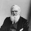 Portrait of Alfred Russel Wallace