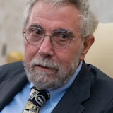 Portrait of Paul Krugman