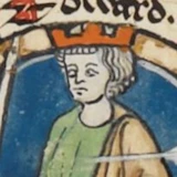 Portrait of Edward the Martyr