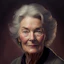 Portrait of Eleanor Maccoby