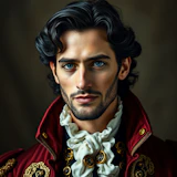 Portrait of René d'Herblay (Aramis)