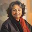 Portrait of Diane Nash