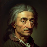 Portrait of John Locke