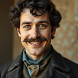 Portrait of Jean Passepartout