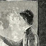 Portrait of Jane Eyre