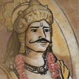 Portrait of Harsha