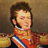 Portrait of Bernardo O'Higgins