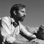 Portrait of Edward Abbey