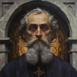 Portrait of Saint Paul