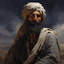Portrait of Al-Ma'mun