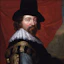 Portrait of Francis Bacon