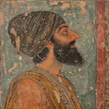 Portrait of Al-Kindi